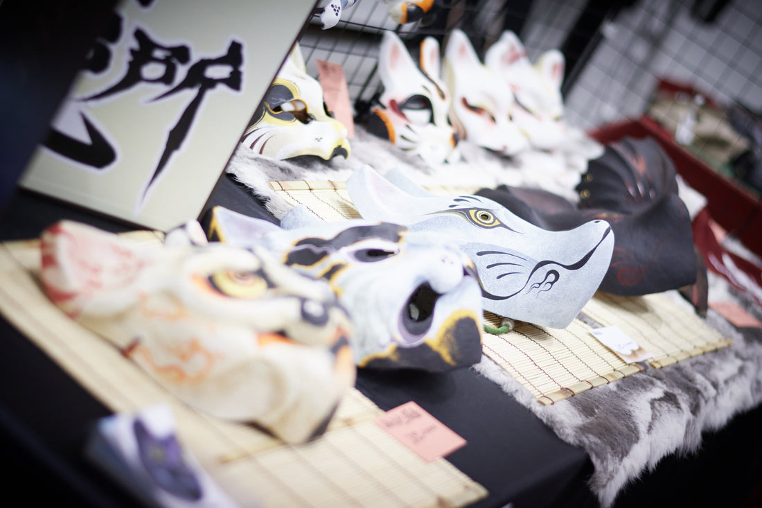 Which Japanese Mask Should You Buy? A Guide by Use