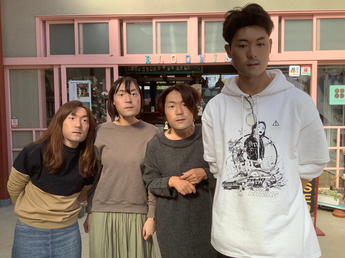 Hyper-Realistic Face Masks: Inside &ldquo;That Face&rdquo; (Anokao)