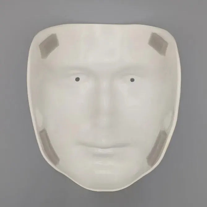 No.03 - That Face wearable portrait mask by KAMENYA OMOTE
