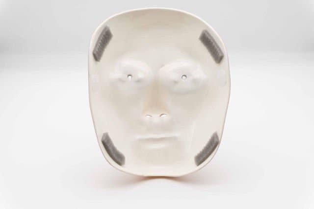 Hyper-Realistic Human Face Mask — "That Face" No.02 Popular Edition (Anokao)