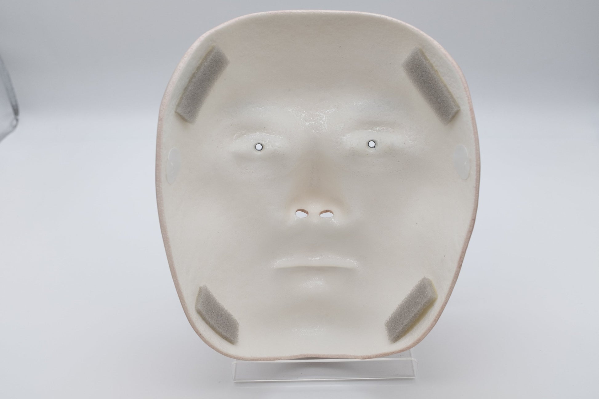 Hyper-Realistic Human Face Mask — "That Face" No.00 Popular Edition (Anokao)