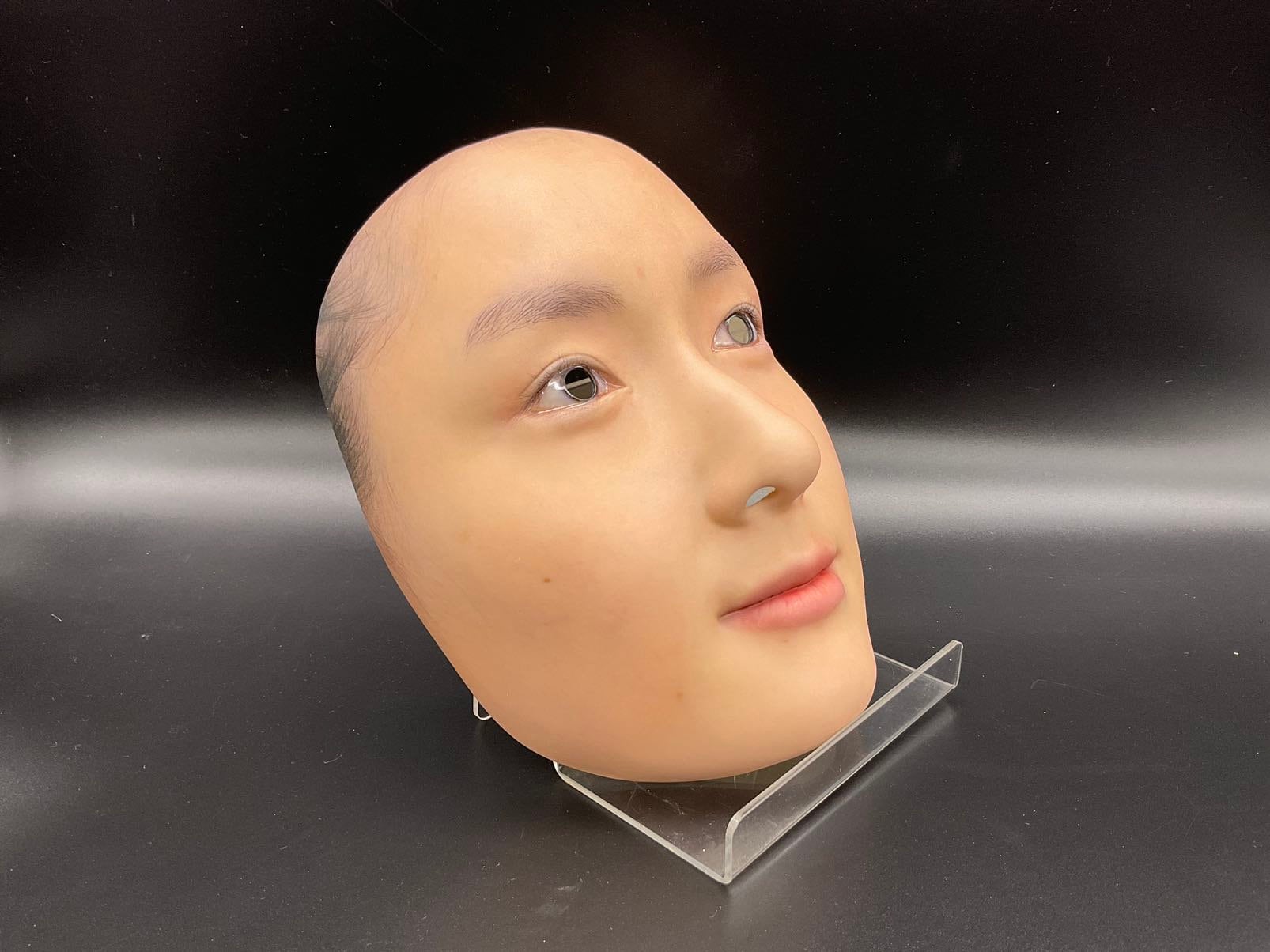 That Face Popular Edition No.01 side view
