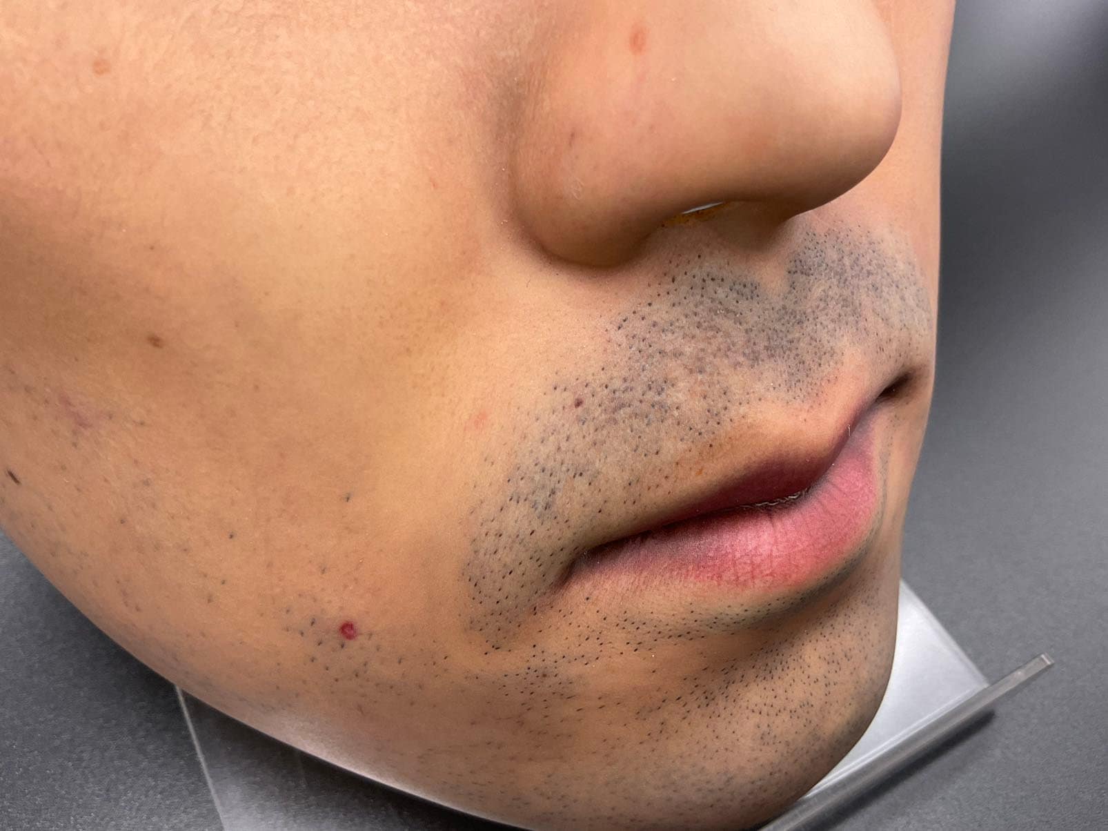 Hyper-Realistic Human Face Mask — "That Face" No.00 Popular Edition (Anokao)