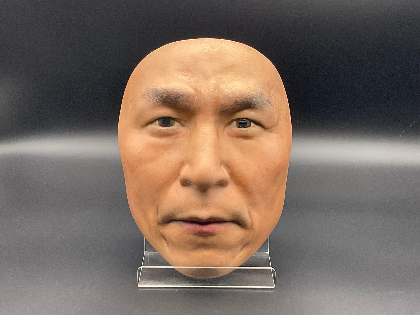 That Face Popular Edition No.02 hyper-realistic human face mask
