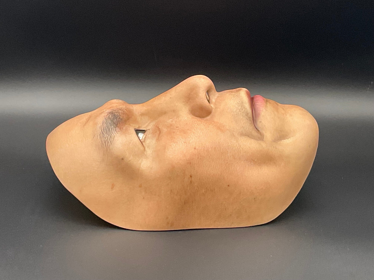 Hyper-Realistic Human Face Mask — "That Face" No.02 Popular Edition (Anokao)