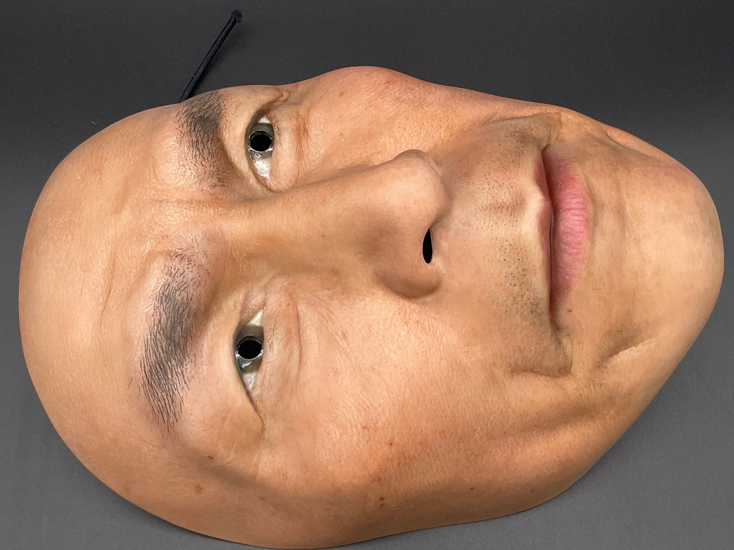 Hyper-Realistic Human Face Mask — "That Face" No.02 Popular Edition (Anokao)
