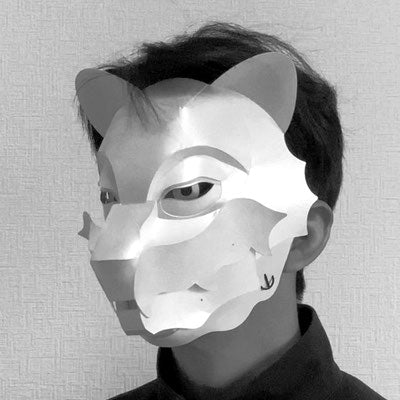 Panthera Mask - worn