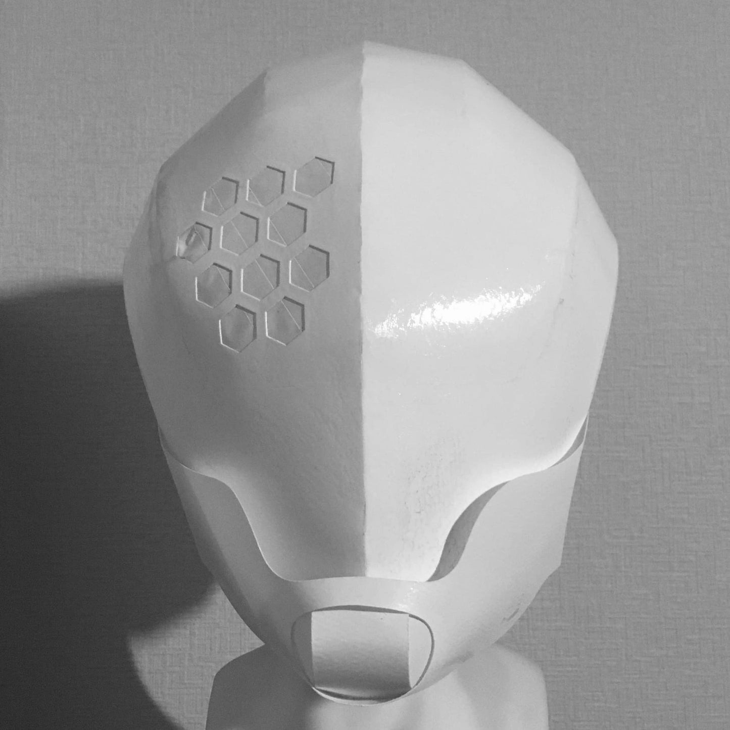 CYBER HEAD - custom painted example